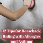 cf horse allergies tall